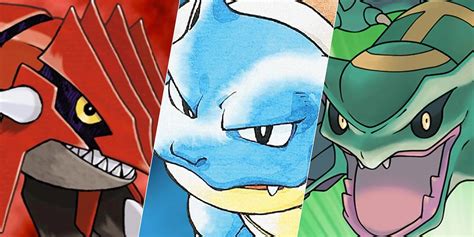 Every Classic Game Boy Pokémon Game, Ranked .